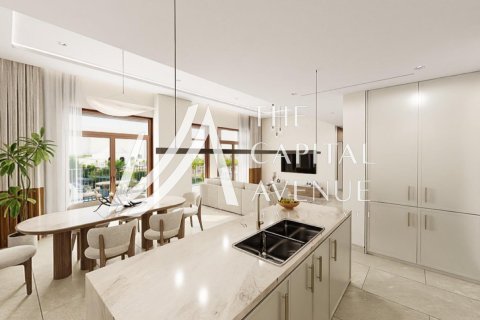آپارتمان برای فروش در Al Hudayriat Island، Abu Dhabi، امارات متحده عربی 1 خوابه ، 102.84 متر مربع ، شماره 768870 - تصویر 6