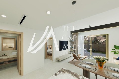 Müüa korter asukohaga Al Fahid, Abu Dhabi, AÜE: 1 magamistoaga, 102.29 m² Nr 768869 - pilt 4
