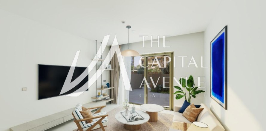 Korter asukohaga Al Fahid, Abu Dhabi, AÜE: 1 magamistoaga, 102.29 m² Nr 768869