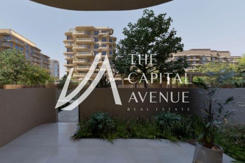 Müüa korter asukohaga Al Fahid, Abu Dhabi, AÜE: 1 magamistoaga, 102.29 m² Nr 768869 - pilt 9