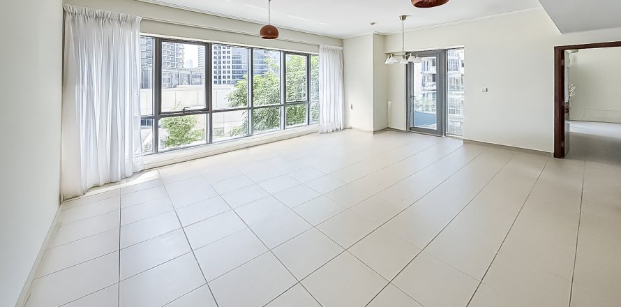 Apartment i Downtown Dubai (Downtown Burj Dubai), Dubai, UAE 2 soveværelser, 134.15 kvm № 768864