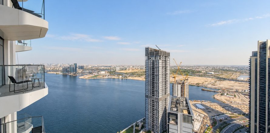 Apartment in Dubai Creek Harbour (The Lagoons), Dubai, UAE 3 bedrooms, 148.44 sq.m. № 768865