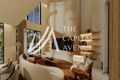 Villa à vendre à Yas Island, Abu Dhabi, EAU 5 chambres, 842.44 m2 № 768867 - photo 2