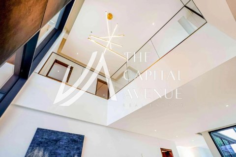 Villa sa Saadiyat Island, Abu Dhabi, UAE 4 silid-tulugan, 723.06 sq.m. № 768868 - larawan 7