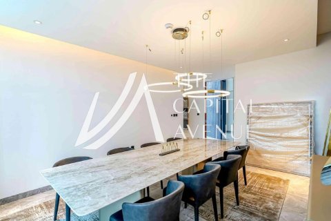 Villa sa Saadiyat Island, Abu Dhabi, UAE 4 silid-tulugan, 723.06 sq.m. № 768868 - larawan 12