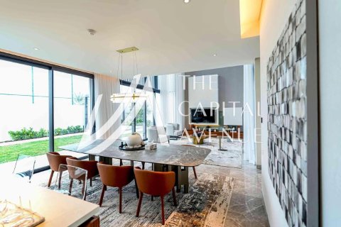 Villa sa Saadiyat Island, Abu Dhabi, UAE 4 silid-tulugan, 723.06 sq.m. № 768868 - larawan 5