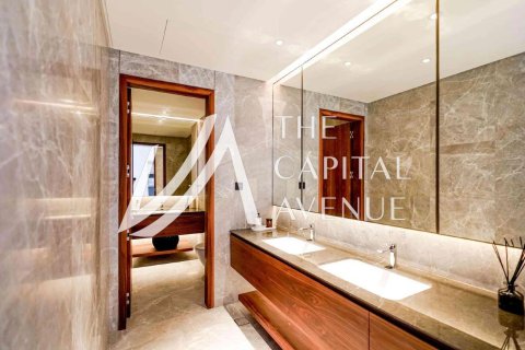 Villa sa Saadiyat Island, Abu Dhabi, UAE 4 silid-tulugan, 723.06 sq.m. № 768868 - larawan 15