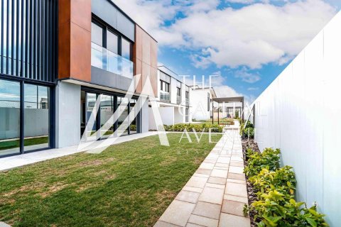 Villa sa Saadiyat Island, Abu Dhabi, UAE 4 silid-tulugan, 723.06 sq.m. № 768868 - larawan 3