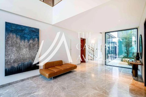 Villa sa Saadiyat Island, Abu Dhabi, UAE 4 silid-tulugan, 723.06 sq.m. № 768868 - larawan 8
