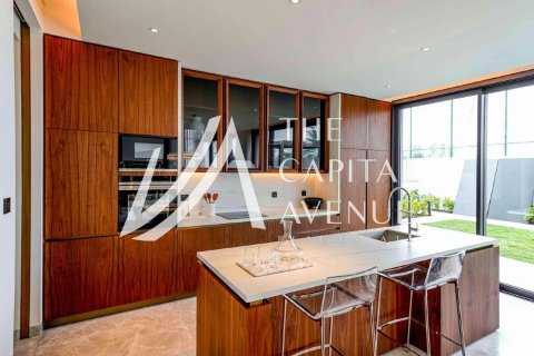 Villa sa Saadiyat Island, Abu Dhabi, UAE 4 silid-tulugan, 723.06 sq.m. № 768868 - larawan 6