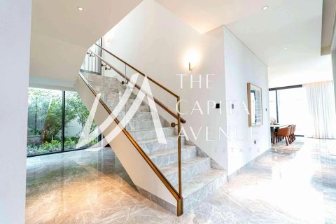 Villa sa Saadiyat Island, Abu Dhabi, UAE 4 silid-tulugan, 723.06 sq.m. № 768868 - larawan 9