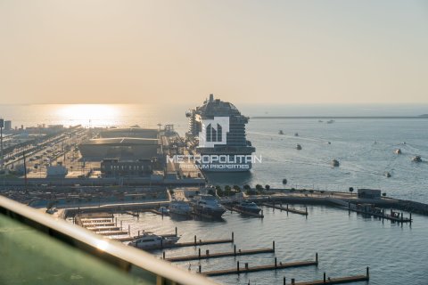 Dubai Harbour、Dubai、UAE にあるマンション販売中 2ベッドルーム、130 m2、No663952 - 写真 6