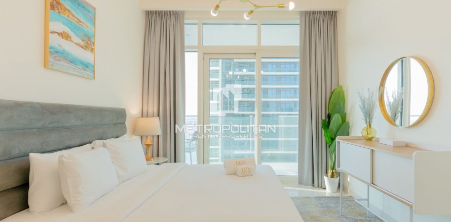 Apartment i Dubai Harbour, Dubai, UAE 2 soveværelser, 130 kvm № 663952