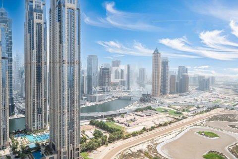 Apartman u Business Bay, Dubai, UAE 1 spavaća soba, 63 m2 Br. 663947 - fotografija 13