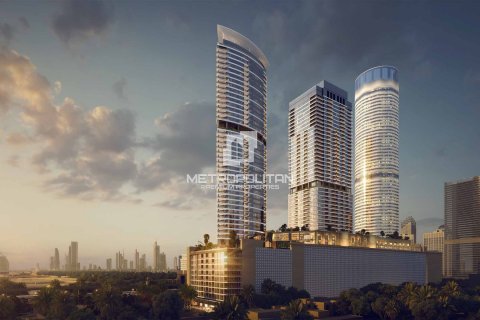 Palm Jumeirah, Dubai, संयुक्त अरब अमीरात में अपार्टमेंट, 2 बेडरूम, 126 वर्ग मीटर, संख्या 663951 - फ़ोटो 10