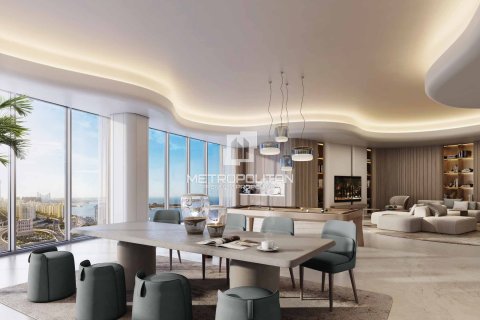 Palm Jumeirah, Dubai, संयुक्त अरब अमीरात में अपार्टमेंट, 2 बेडरूम, 126 वर्ग मीटर, संख्या 663951 - फ़ोटो 1