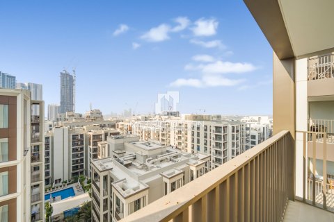 Apartment til salg i Dubai Creek Harbour (The Lagoons), Dubai, UAE 1 soveværelse, 67 kvm № 663946 - foto 1