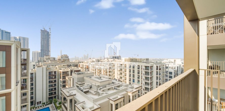 Apartment i Dubai Creek Harbour (The Lagoons), Dubai, UAE 1 soveværelse, 67 kvm № 663946