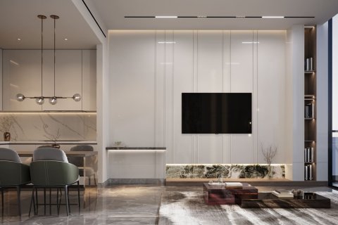Apartament na sprzedaż w Dubai, ZEA 3 sypialnie, 145 mkw., nr 641903 - zdjęcie 8