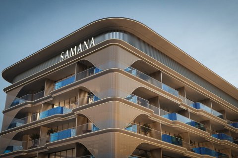 Apartament na sprzedaż w Dubai, ZEA 3 sypialnie, 145 mkw., nr 641903 - zdjęcie 3