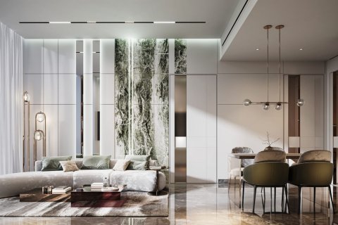 Apartemen di Dubai, UEA 2 kamar tidur, 113 m2 nomor 641906 - foto 7