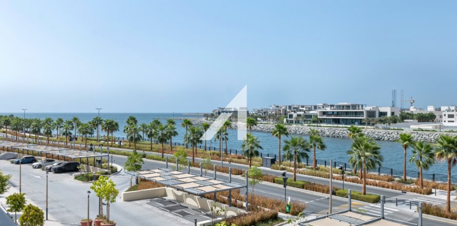 Apartemen di Jumeirah, Dubai, UEA 1 kamar tidur, 70.4 m2 nomor 641910
