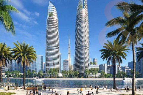 Apartmen di CANAL HEIGHTS 2 di Business Bay, Dubai, UAE 999 bilik tidur, 43 meter persegi № 648981 - foto 2