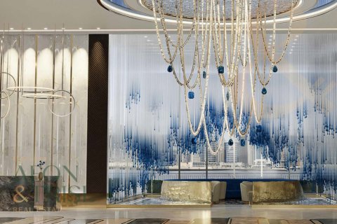 Apartmen di CANAL HEIGHTS 2 di Business Bay, Dubai, UAE 999 bilik tidur, 43 meter persegi № 648981 - foto 4