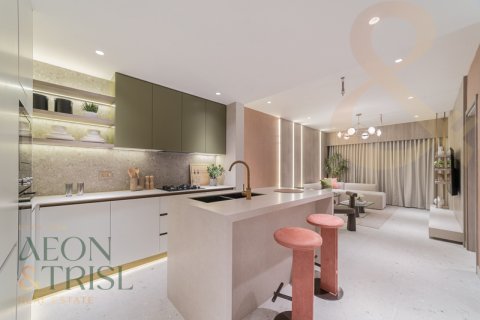 Leilighet til salgs i Jumeirah Village Circle, Dubai, Emiratene 1 soverom, 76 kvm Nr. 648979 - Foto 2