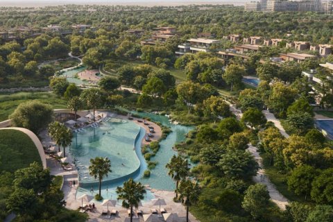 Villa til salg i Dubai, UAE 3 soveværelser, 330.9 kvm № 751182 - foto 11