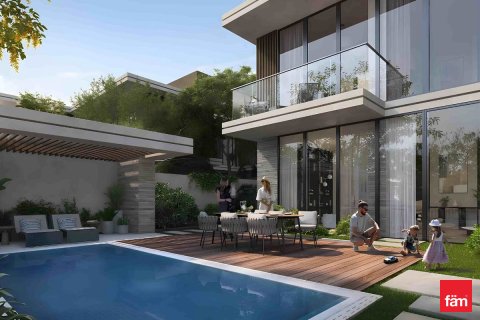 Villa til salg i Dubai, UAE 3 soveværelser, 330.9 kvm № 751182 - foto 8