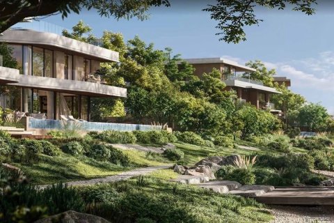 Huvila Dubai, Arabiemiraatit 3 makuuhuonetta, 330.9 m2 № 751182