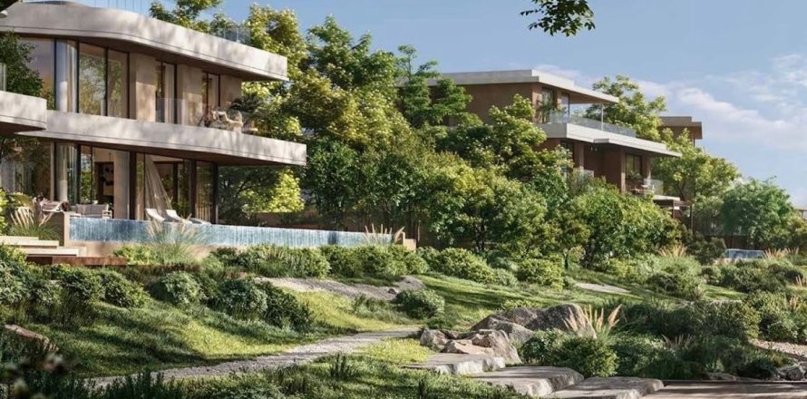 Villa i Dubai, UAE 3 soveværelser, 330.9 kvm № 751182