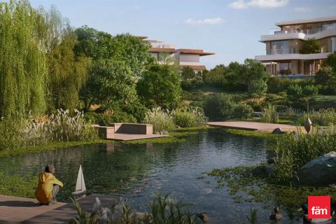 Villa til salg i Dubai, UAE 3 soveværelser, 330.9 kvm № 751182 - foto 9