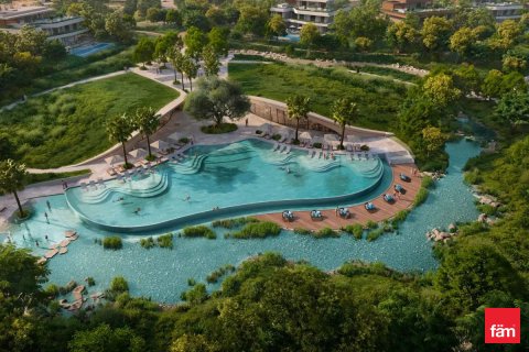 Villa til salg i Dubai, UAE 3 soveværelser, 330.9 kvm № 751182 - foto 13