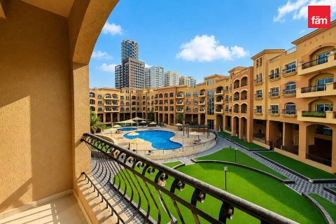 Byt v Dubai, SAE 1 ložnice, 60.7 m² Č.: 751183 - fotografie 3