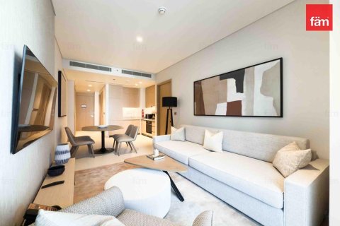 Apartemen di Downtown Dubai (Downtown Burj Dubai), UEA 1 kamar tidur, 79.9 m2 nomor 751181