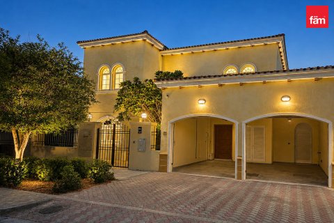 Jumeirah Park、Dubai、UAE にあるヴィラの賃貸物件 4ベッドルーム、762.3 m2、No751184 - 写真 4