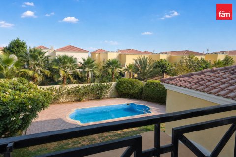 Jumeirah Park、Dubai、UAE にあるヴィラの賃貸物件 4ベッドルーム、762.3 m2、No751184 - 写真 16