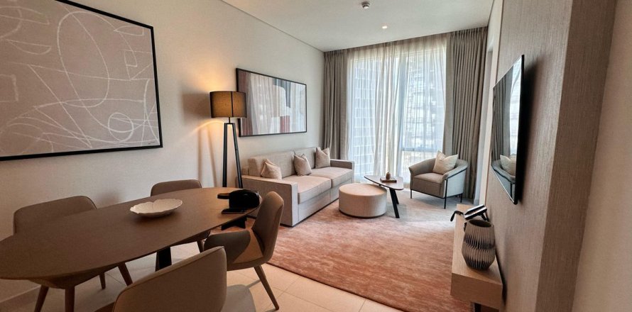 Wohnung in Downtown Dubai (Downtown Burj Dubai), Dubai, VAE: 1 Schlafzimmer, 70.6 m2 Nr. 751185