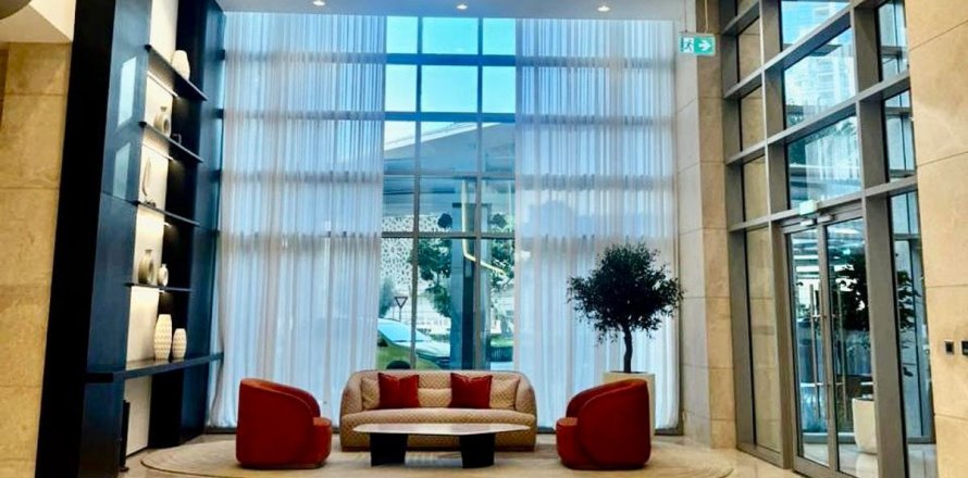 آپارتمان در Downtown Dubai (Downtown Burj Dubai)، Dubai ، امارات متحده عربی 2 خوابه ، 108.4 متر مربع.  شماره 713002