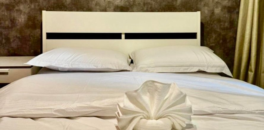 Appartamento a Downtown Dubai (Downtown Burj Dubai), Dubai, EAU 2 camere da letto, 108.4 mq. № 713002