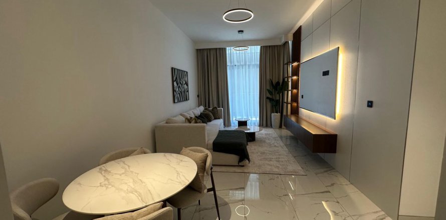 Apartament w Business Bay, Dubai, ZEA 1 sypialnia, 99.3 mkw. nr 713000