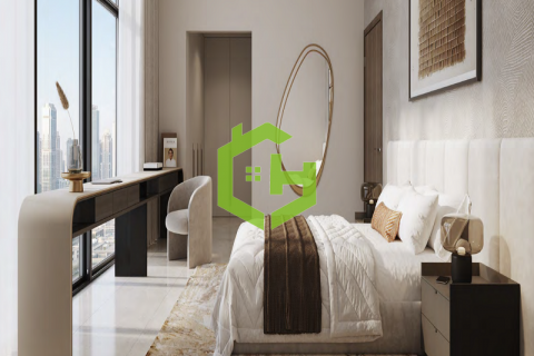 Duplex v Zabeel, Dubai, SAE 3 spálne, 245.3 m2 č. 630186 - Fotografia 1
