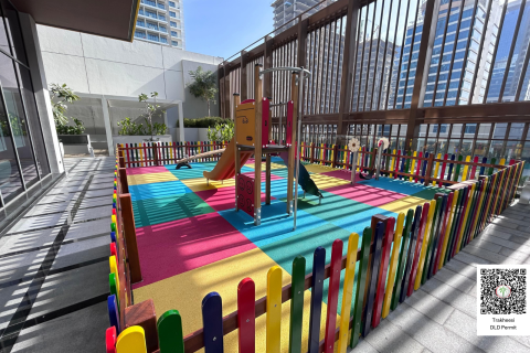 Apartment til salg i Business Bay, Dubai, UAE 1 soveværelse, 64 kvm № 696314 - foto 17