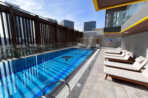 Apartment til salg i Business Bay, Dubai, UAE 1 soveværelse, 64 kvm № 696314 - foto 16