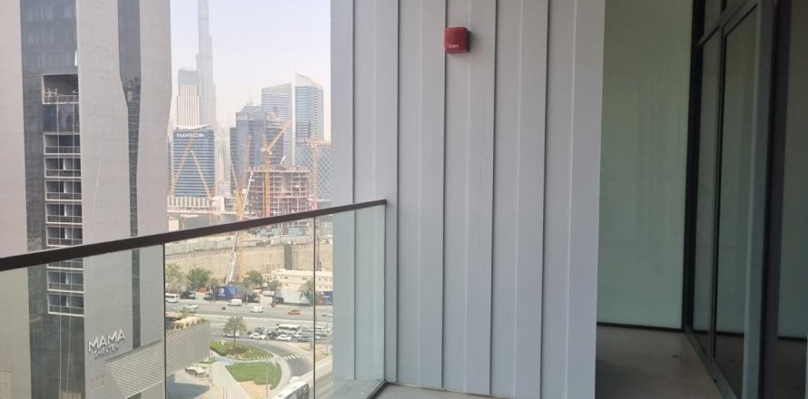 Apartment i Business Bay, Dubai, UAE 1 soveværelse, 64 kvm № 696314
