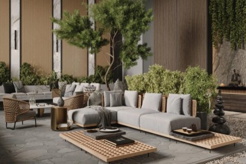 Пәтер Дубай Марина, БАӘ-да 2 жатын бөлмелер, 100 м² № 696309 - фото 9