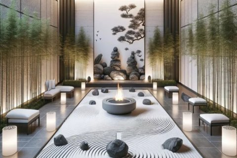 Пәтер Дубай Марина, БАӘ-да 2 жатын бөлмелер, 100 м² № 696309 - фото 20