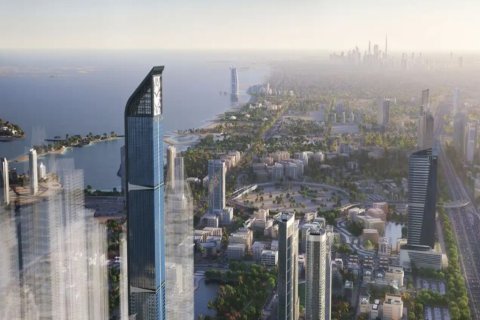 Пәтер Дубай Марина, БАӘ-да 2 жатын бөлмелер, 100 м² № 696309 - фото 22